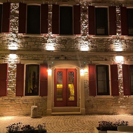 Dionysos 1789 Boutique Hotel Foça Bagian luar foto