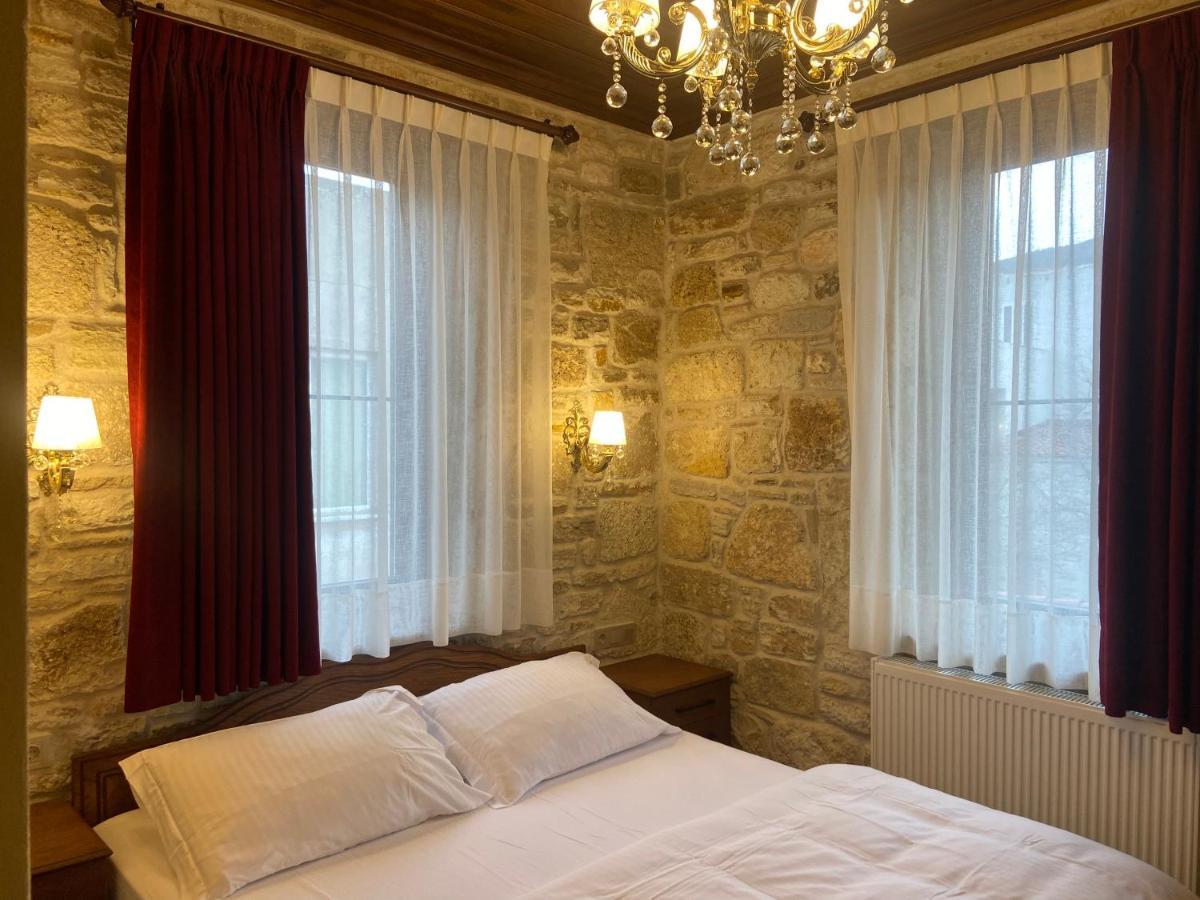 Dionysos 1789 Boutique Hotel Foça Bagian luar foto