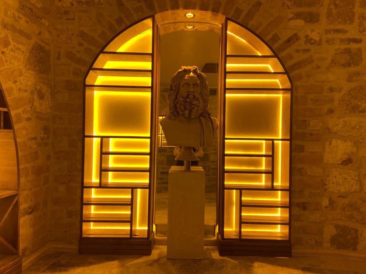 Dionysos 1789 Boutique Hotel Foça Bagian luar foto