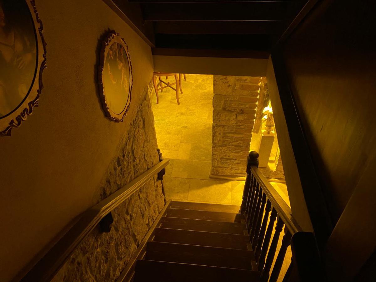 Dionysos 1789 Boutique Hotel Foça Bagian luar foto