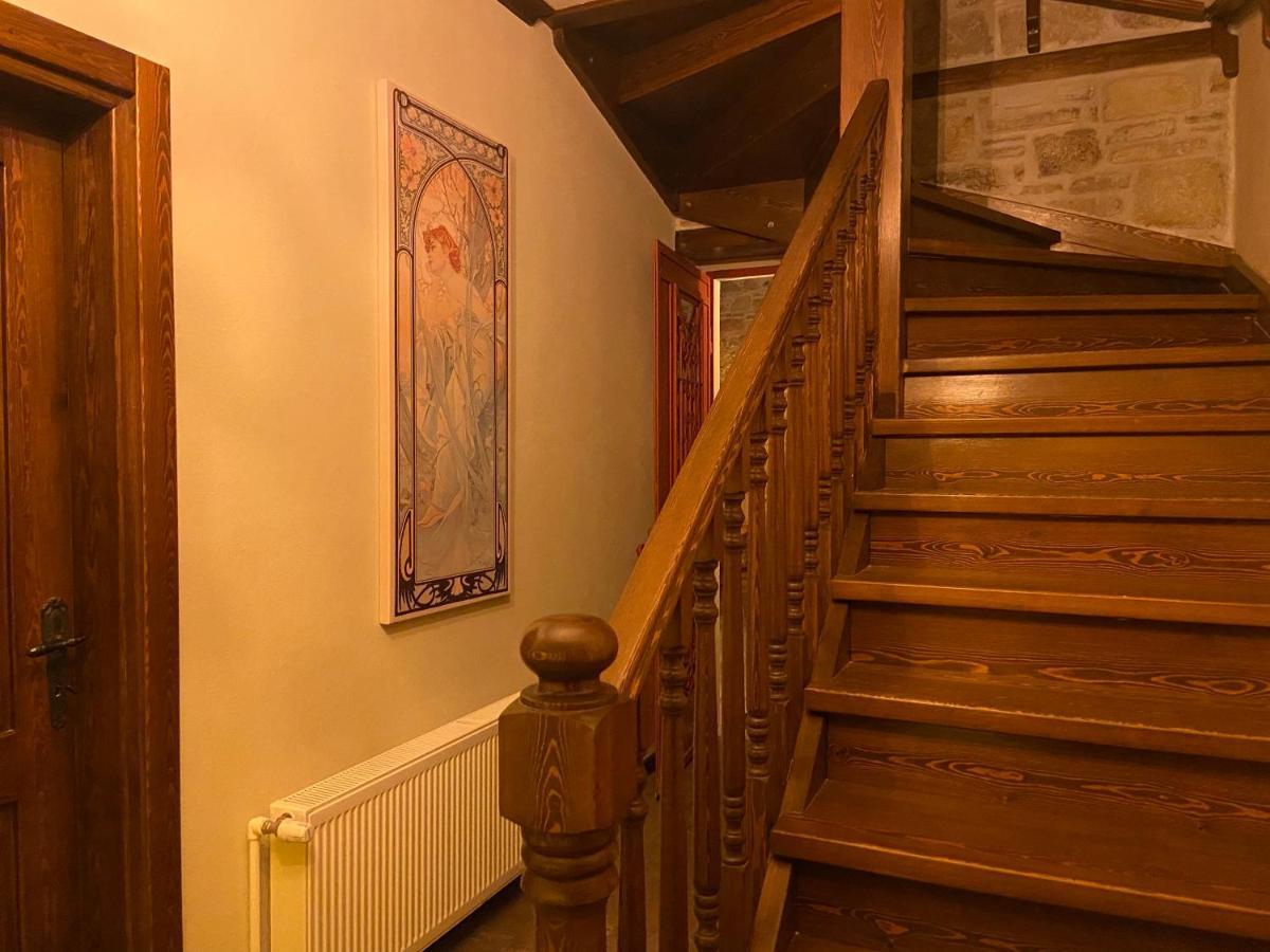 Dionysos 1789 Boutique Hotel Foça Bagian luar foto