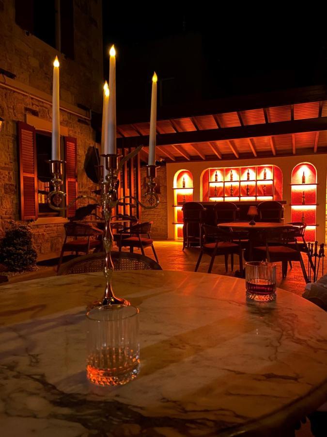 Dionysos 1789 Boutique Hotel Foça Bagian luar foto
