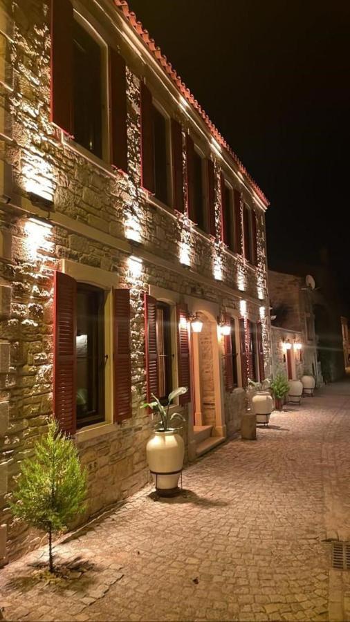 Dionysos 1789 Boutique Hotel Foça Bagian luar foto
