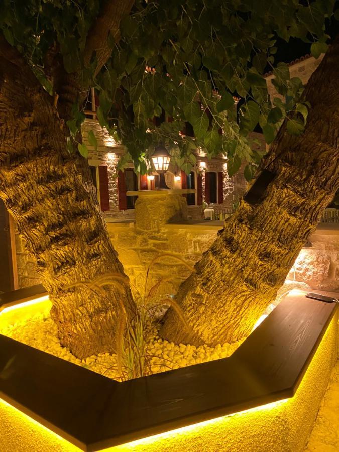 Dionysos 1789 Boutique Hotel Foça Bagian luar foto