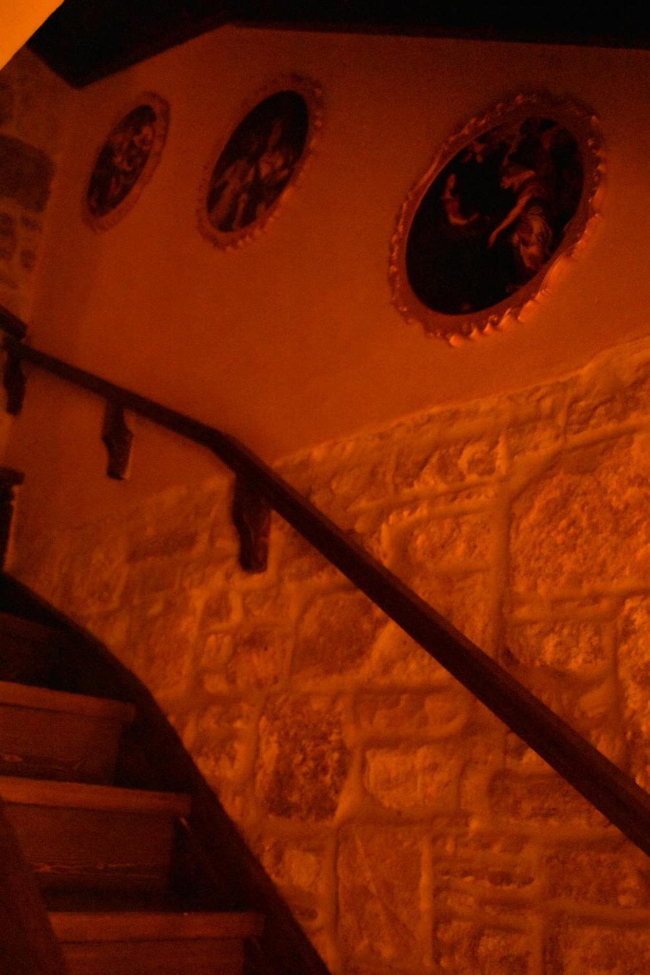 Dionysos 1789 Boutique Hotel Foça Bagian luar foto